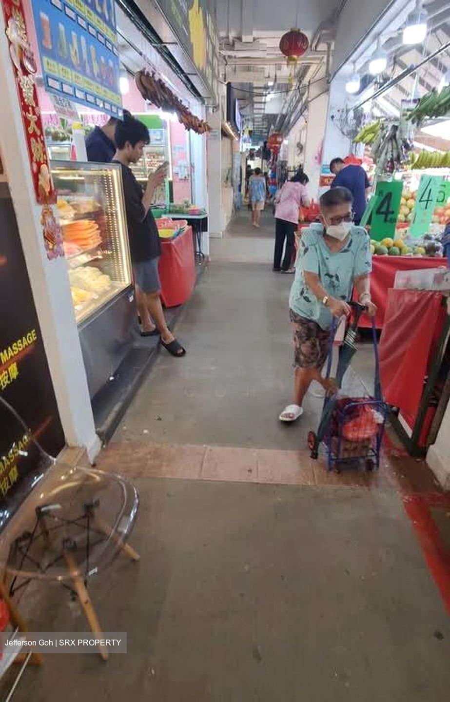 Chong Boon Centre (D20), Shop House #547102511